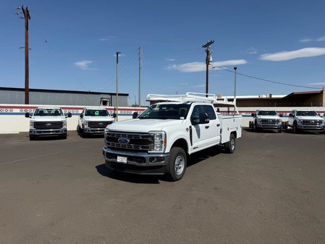 New 2026 Ford F350 XL w/ XL Chrome Package AWD/4WD image 5