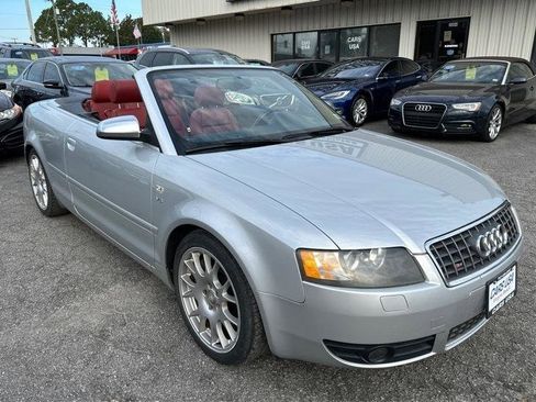 Used 2006 Audi S4 Cabriolet AWD/4WD image 9
