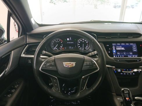 Certified 2024 Cadillac XT5 Premium Luxury AWD/4WD image 20