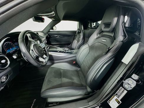 Used 2021 Mercedes-Benz AMG GT Roadster image 21