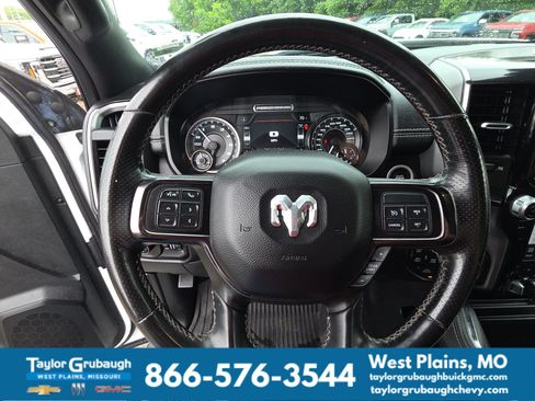 Used 2022 RAM 2500 Power Wagon w/ Level 2 Equipment Group AWD/4WD image 18