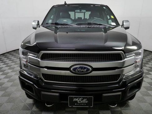 Used 2020 Ford F150 Platinum w/ Equipment Group 701A Luxury AWD/4WD image 34