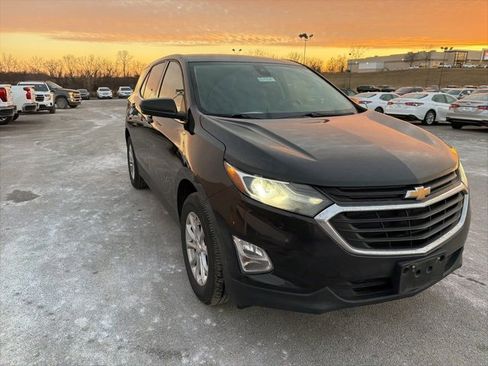 Used 2020 Chevrolet Equinox LT image 8
