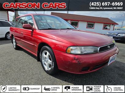 Used 1995 Subaru Legacy LS