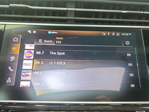 Used 2025 Audi Q8 Prestige w/ Prestige Package image 46