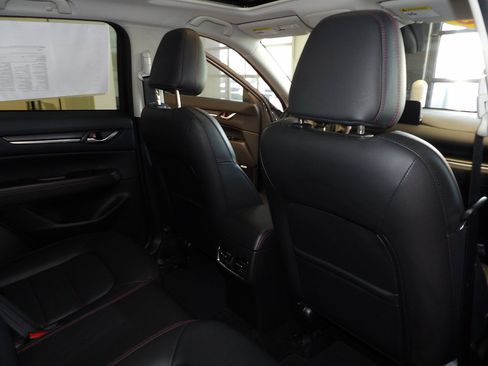 Certified 2025 MAZDA CX-5 Carbon Edition AWD/4WD image 17