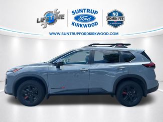 Used 2025 Nissan Rogue SV w/ Rock Creek Premium Package AWD/4WD video 2