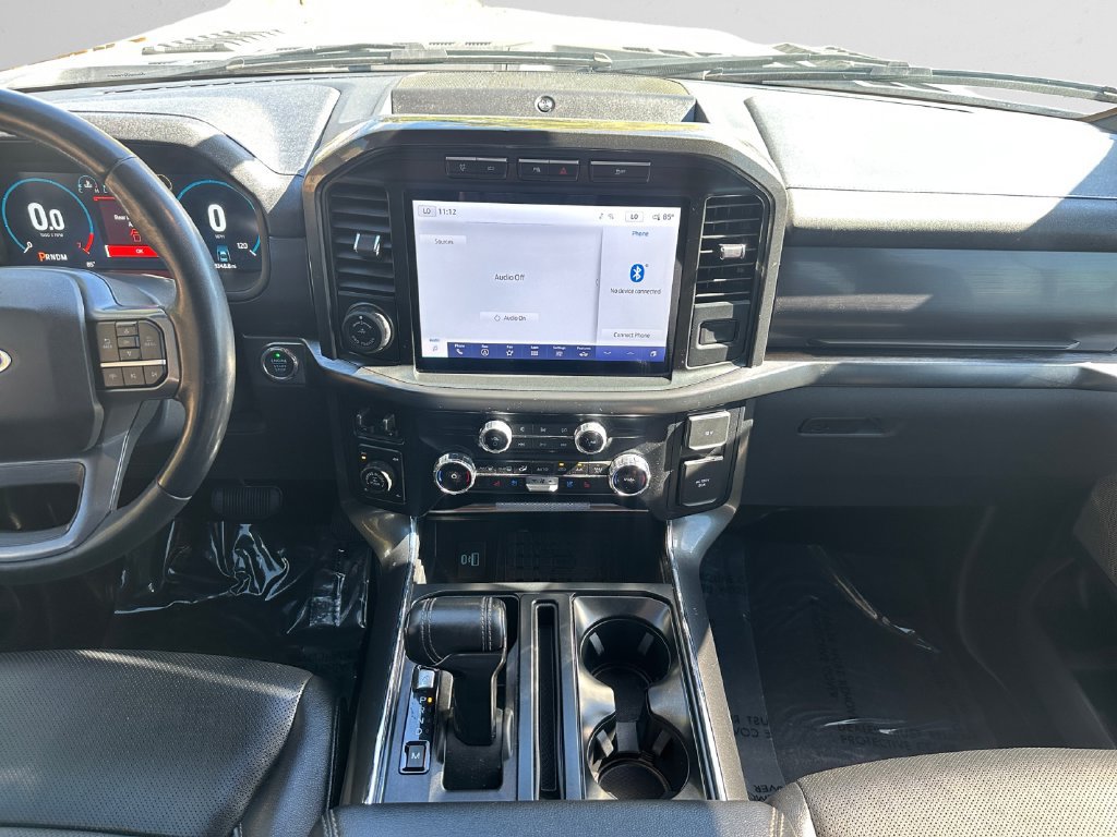 Used 2023 Ford F150 Lariat w/ Equipment Group 502A High AWD/4WD image 3