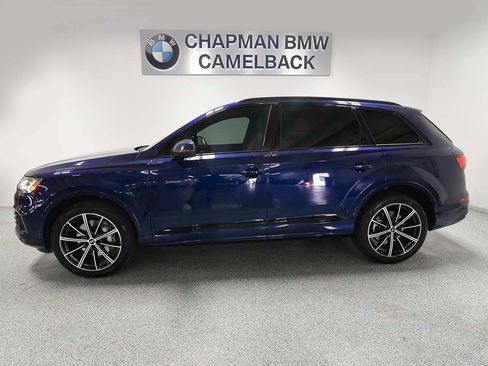 Used 2020 Audi Q7 3.0T Premium Plus w/ Premium Plus Package image 3