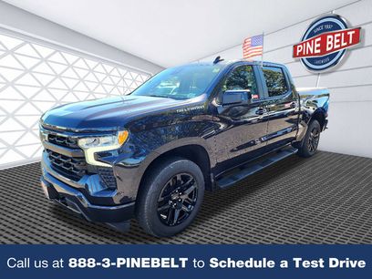 Certified 2022 Chevrolet Silverado 1500 RST w/ Protection Package
