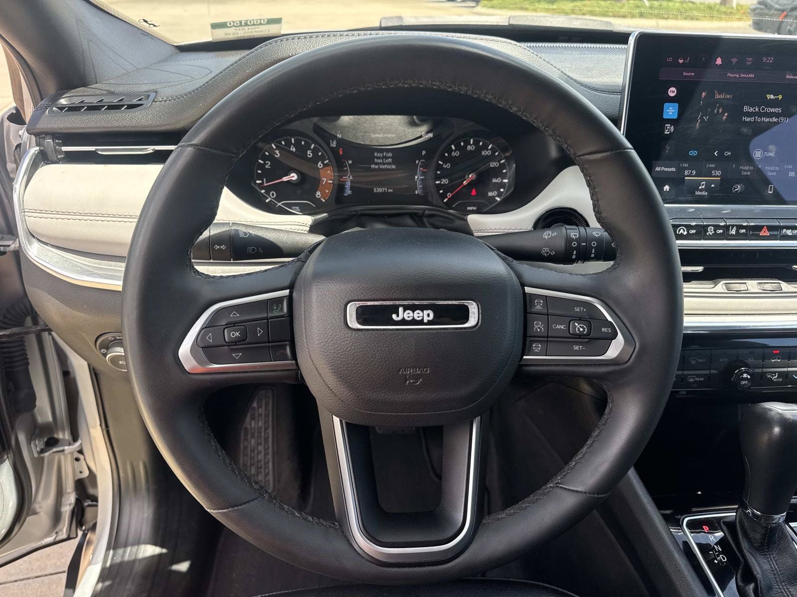 Used 2024 Jeep Compass Limited AWD/4WD image 21