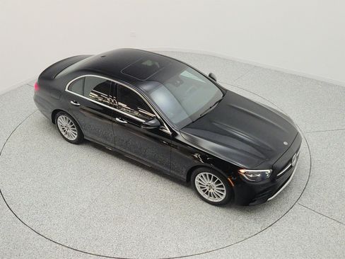 Used 2023 Mercedes-Benz E 350 Sedan image 24