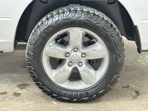 Used 2017 RAM 1500 Big Horn AWD/4WD image 51