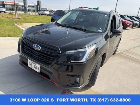 Used 2023 Subaru Forester Sport image 1