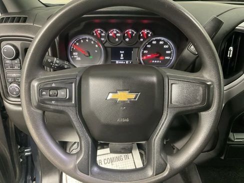 Used 2022 Chevrolet Silverado 1500 W/T w/ WT Value Package image 15