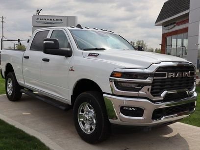 New 2025 RAM 2500 Tradesman