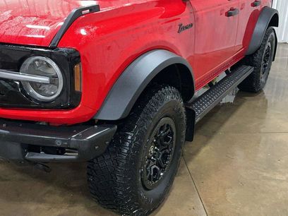 Certified 2022 Ford Bronco Wildtrak