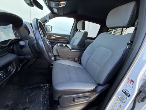 Used 2024 RAM 1500 Big Horn RWD image 28