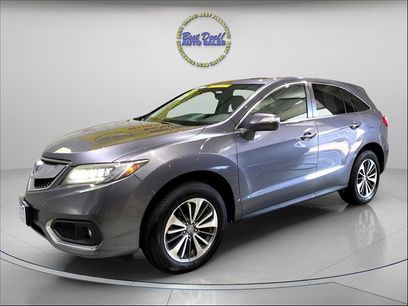 Used 2018 Acura RDX AWD w/ Advance Package
