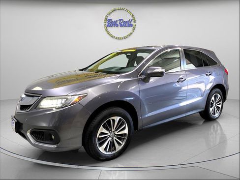 Used 2018 Acura RDX AWD w/ Advance Package image 1