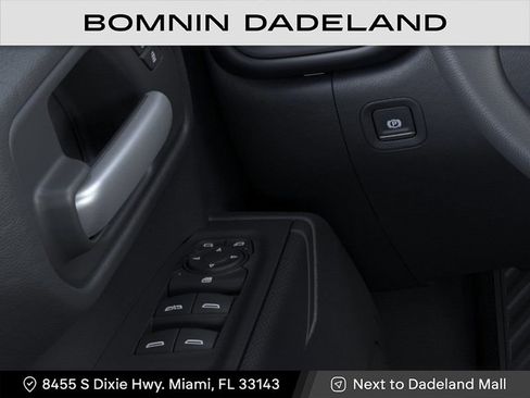 New 2026 Chevrolet Silverado 1500 Custom Trail Boss AWD/4WD image 22