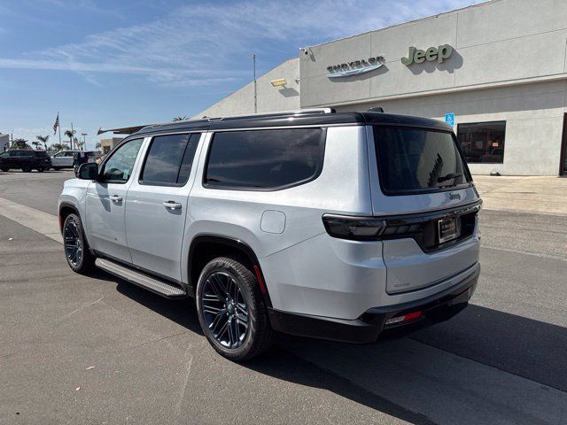 New 2026 Jeep Grand Wagoneer L 4WD image 3
