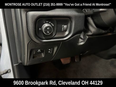 Used 2022 RAM 1500 Big Horn image 16