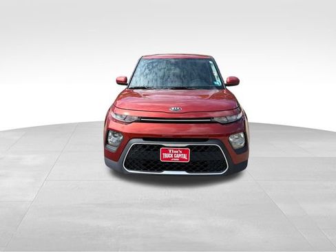 Used 2021 Kia Soul LX FWD image 8