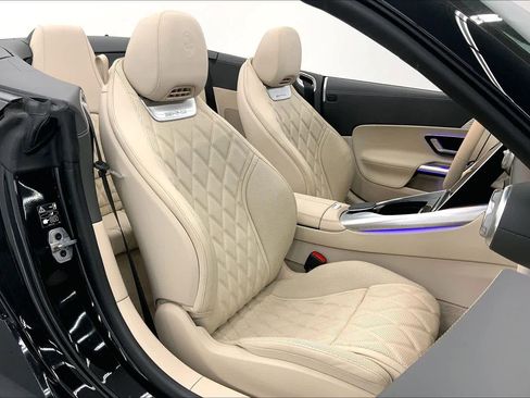 Certified 2022 Mercedes-Benz SL 55 AMG AMG SL 55 image 11