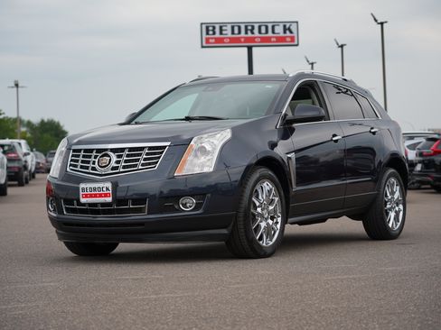Used 2014 Cadillac SRX Premium AWD/4WD image 7