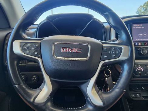 Used 2020 GMC Canyon Denali AWD/4WD image 24