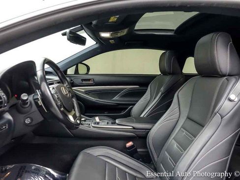 Used 2016 Lexus RC 300 AWD image 12