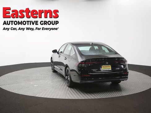Used 2024 Honda Accord Sport image 64