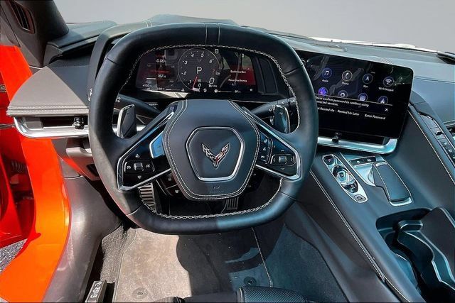 Used 2020 Chevrolet Corvette Stingray Premium Cpe w/ 3LT Preferred Equipment Group RWD image 8