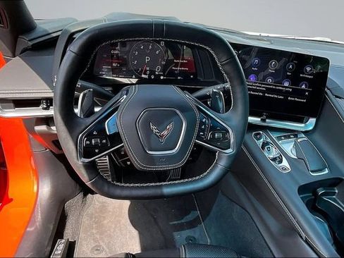 Used 2020 Chevrolet Corvette Stingray Premium Cpe w/ 3LT Preferred Equipment Group RWD image 8