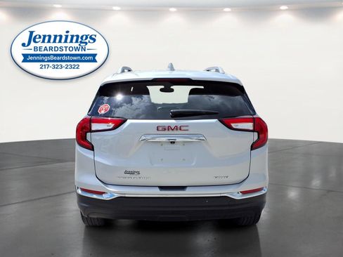 Used 2022 GMC Terrain SLT AWD/4WD image 18