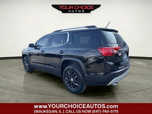 Used 2019 GMC Acadia SLT FWD image 3