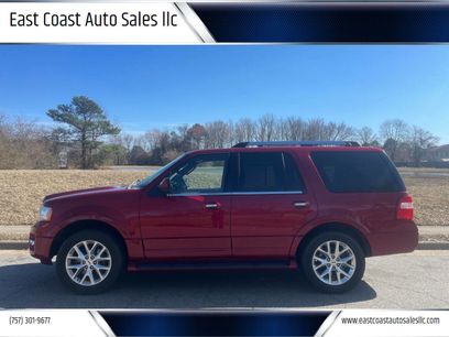 Used 2017 Ford Expedition Limited