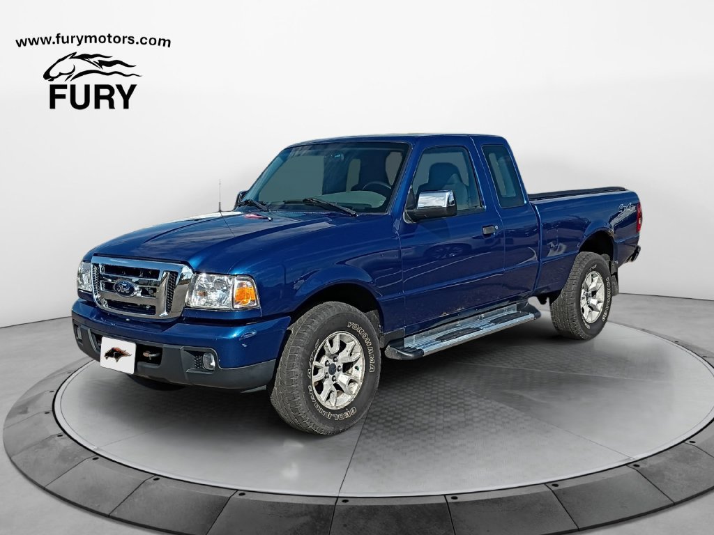 Used 2007 Ford Ranger XLT AWD/4WD image 8