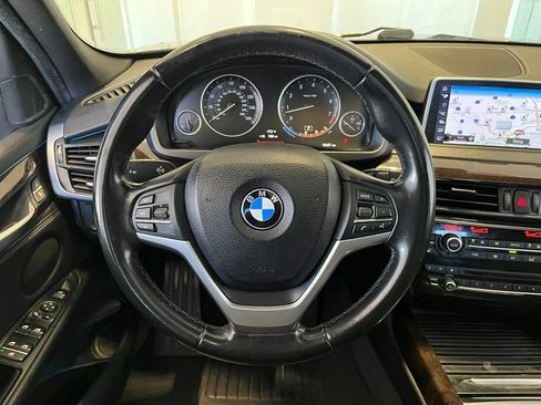 Used 2017 BMW X5 xDrive35i AWD/4WD image 4
