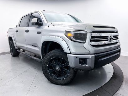 Used 2016 Toyota Tundra SR5