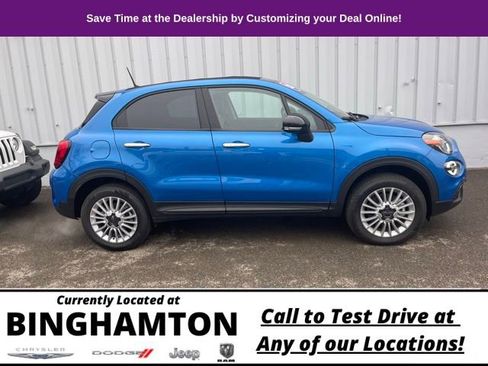 Used 2023 FIAT 500X Pop image 5