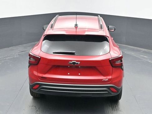 New 2026 Chevrolet Trax RS w/ Sunroof Package FWD image 37