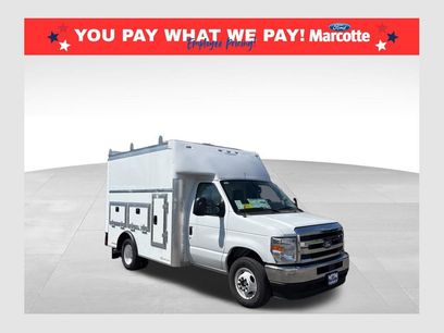 New 2026 Ford E-350 and Econoline 350 Super Duty w/ Power Equipment Group