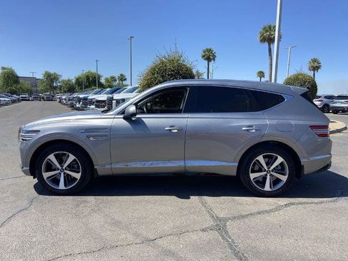 Used 2021 Genesis GV80 2.5T w/ Prestige Package 05 RWD image 4