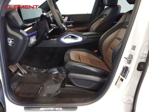 Used 2021 Mercedes-Benz GLE 63 AMG S image 27