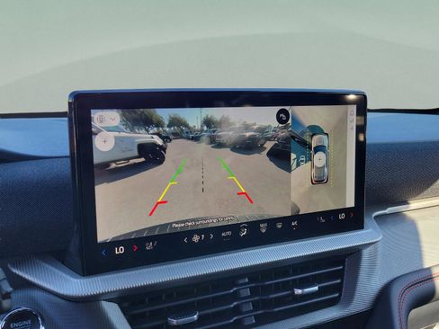 Certified 2025 Ford Explorer ST w/ Sun And Sound Package image 17