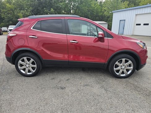 Used 2018 Buick Encore Essence w/ Experience Buick Package image 6