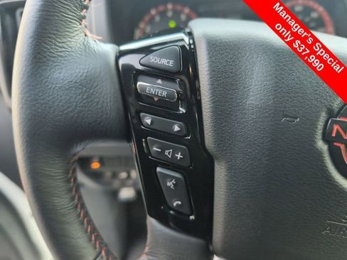 Certified 2025 Nissan Frontier PRO-4X image 20