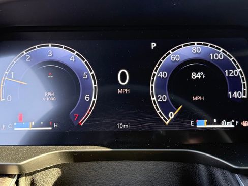 New 2025 Jeep Grand Cherokee L Limited w/ Black Appearance Package image 22